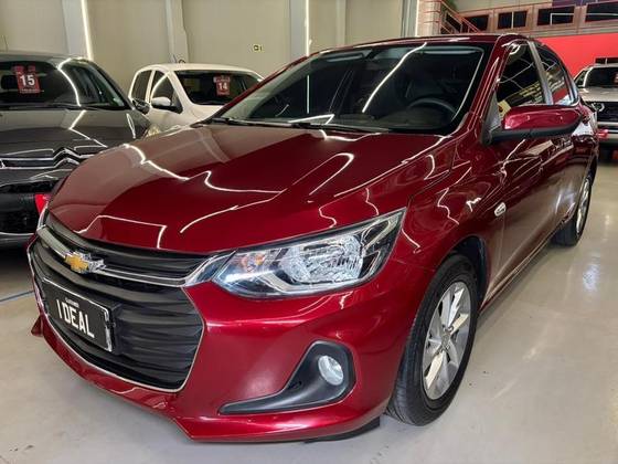 CHEVROLET ONIX 1.0 FLEX PLUS LT MANUAL